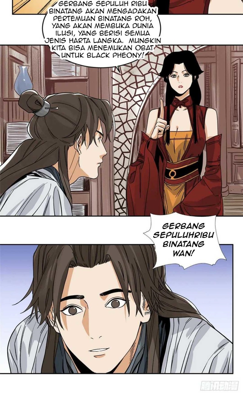 The Taoist Chapter 89 Gambar 12