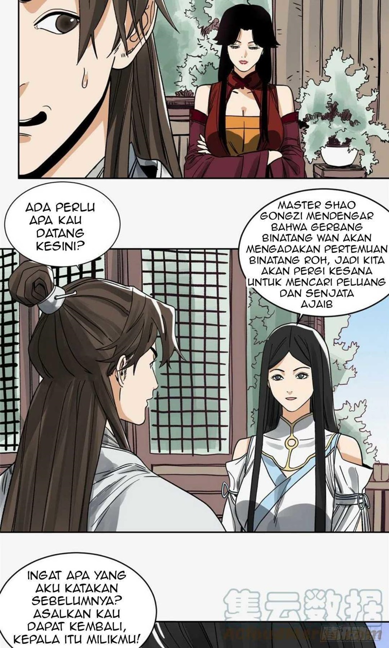 The Taoist Chapter 89 Gambar 19