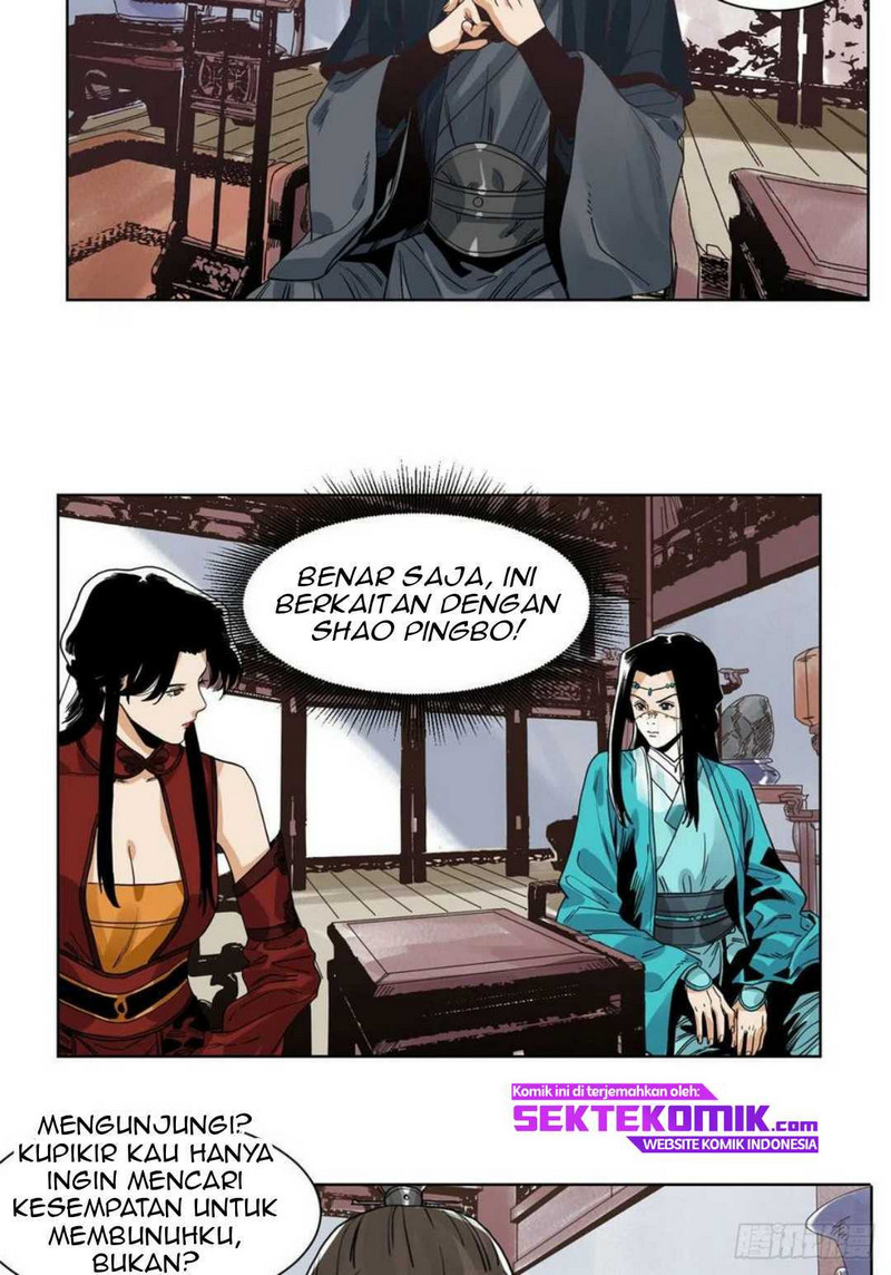 The Taoist Chapter 96 Gambar 5