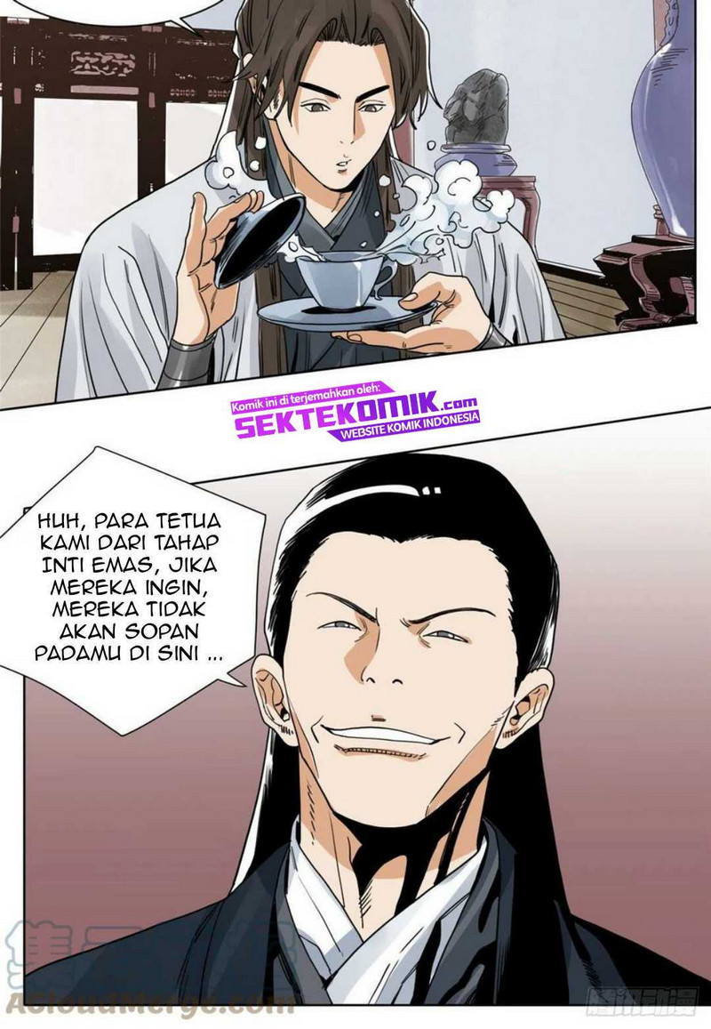 The Taoist Chapter 96 Gambar 6