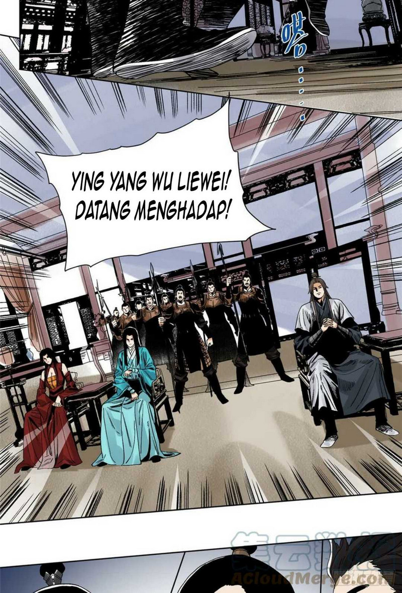 The Taoist Chapter 96 Gambar 8