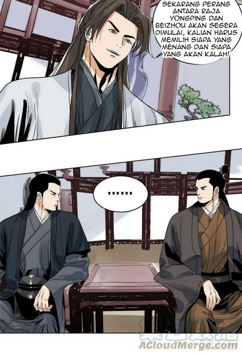 The Taoist Chapter 96 Gambar 14