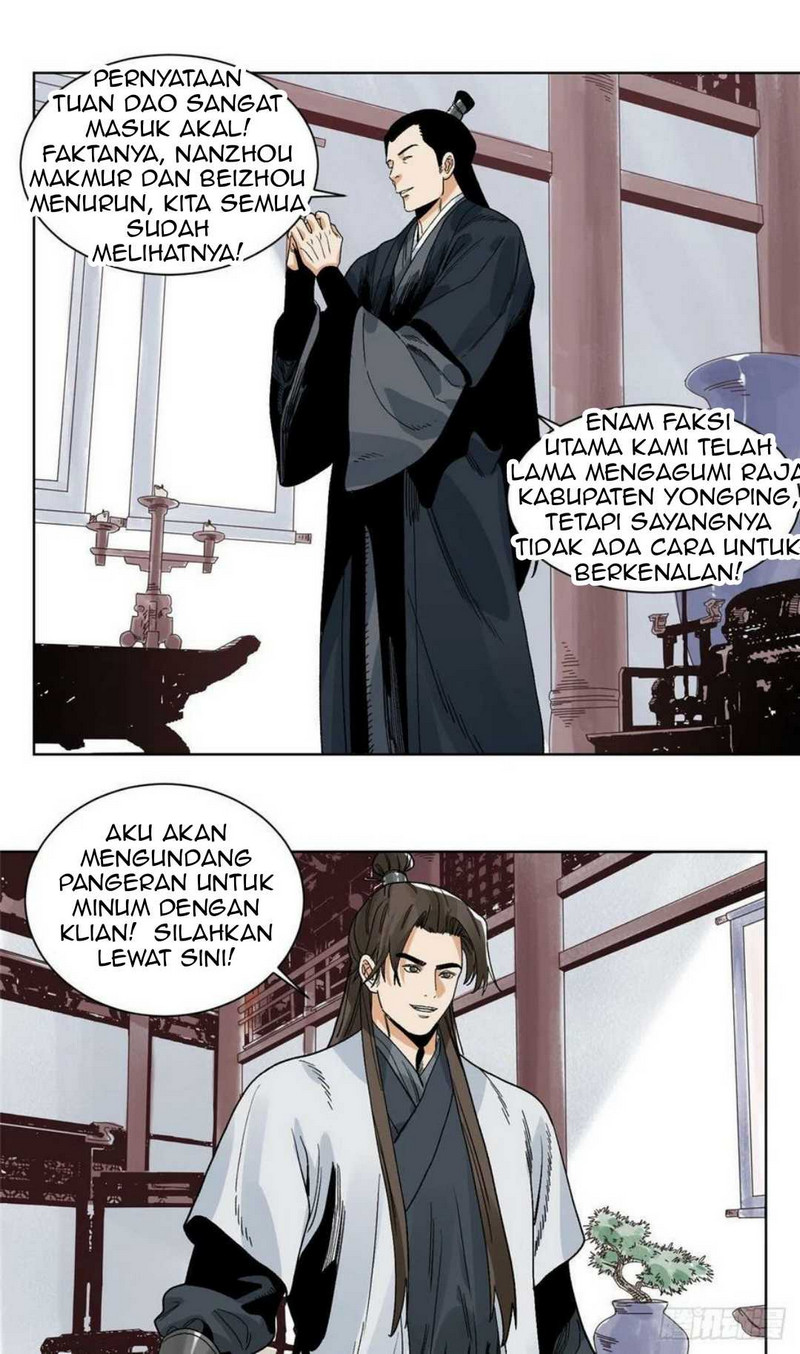 The Taoist Chapter 96 Gambar 15