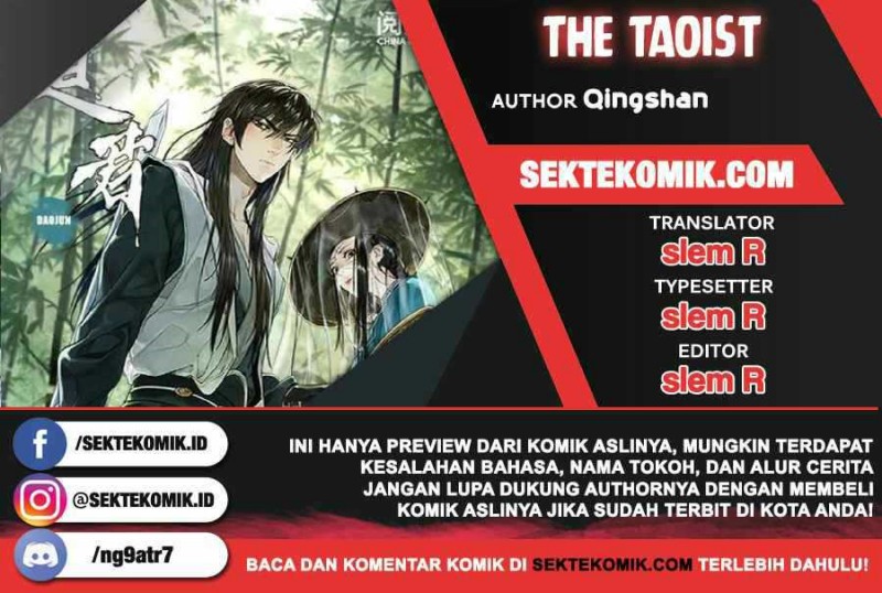 The Taoist Chapter 97 Gambar 1