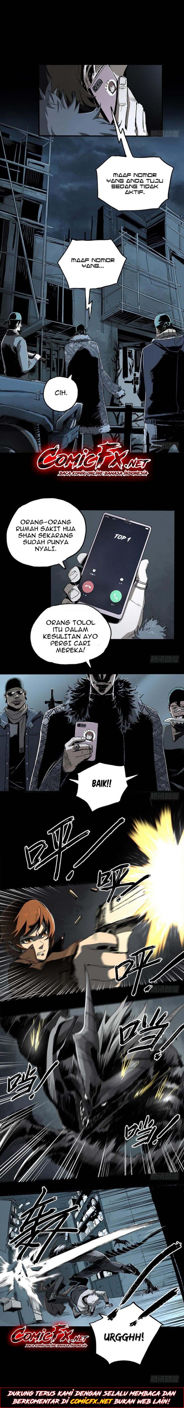 The Terminal Illness Chapter 06 Gambar 6