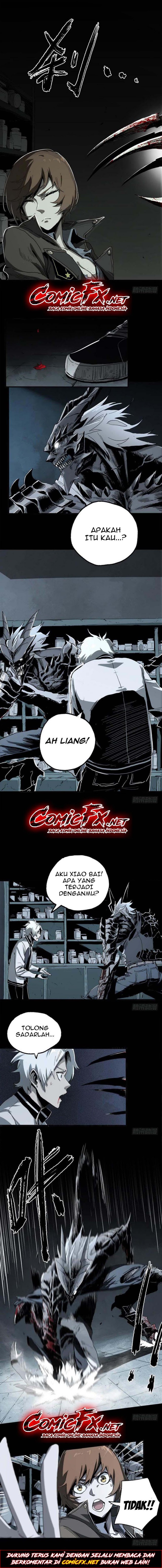 The Terminal Illness Chapter 07 Gambar 3