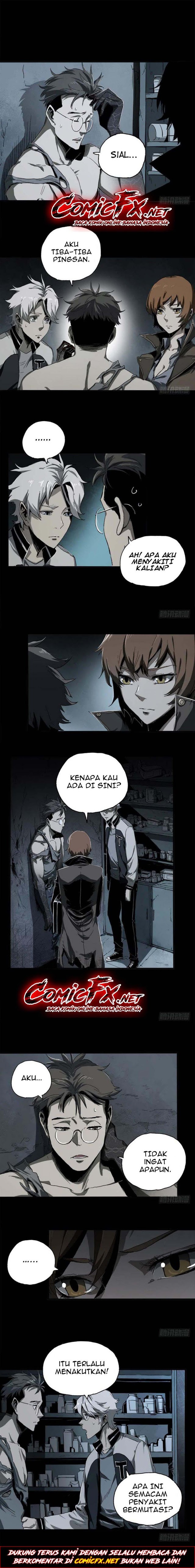 The Terminal Illness Chapter 07 Gambar 9
