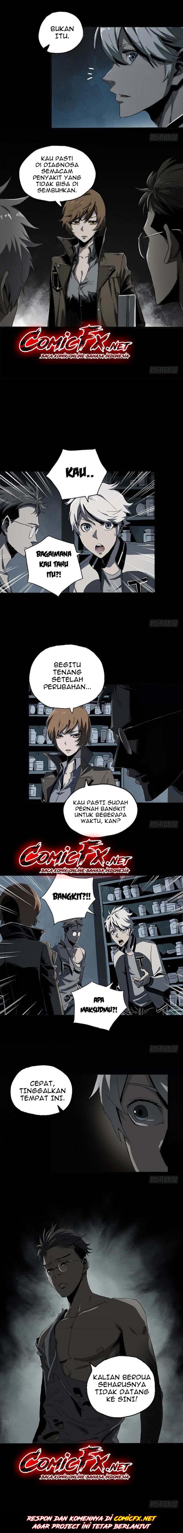 The Terminal Illness Chapter 07 Gambar 10