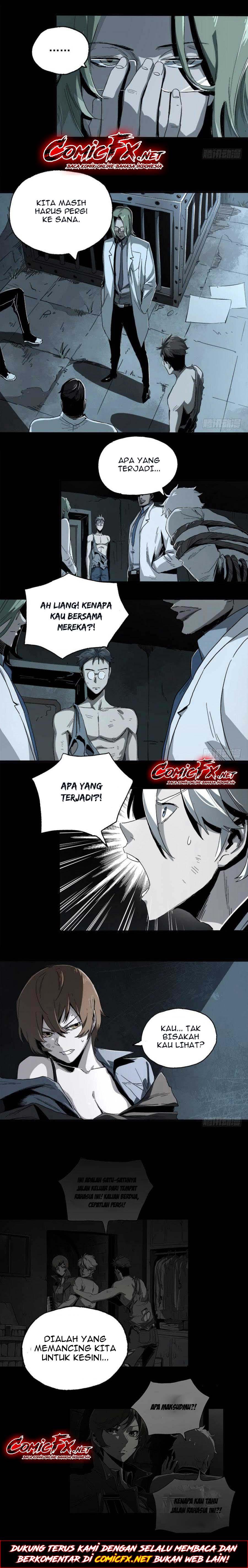 The Terminal Illness Chapter 09 Gambar 6