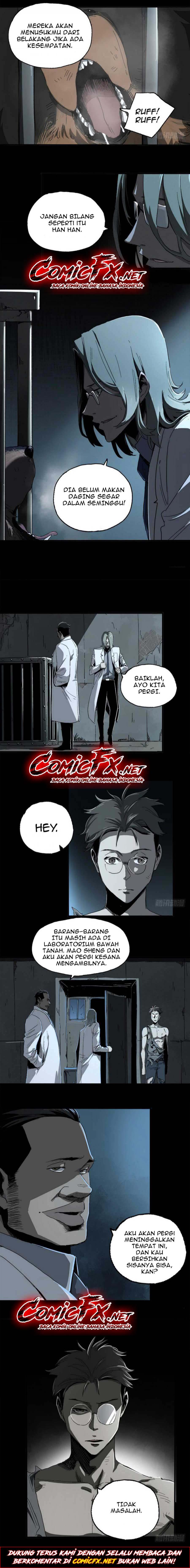The Terminal Illness Chapter 09 Gambar 8