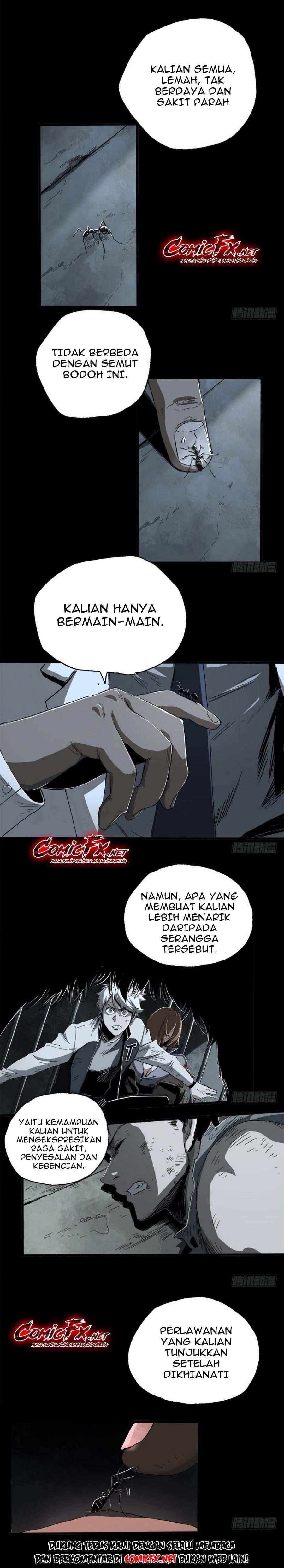 The Terminal Illness Chapter 12 Gambar 5