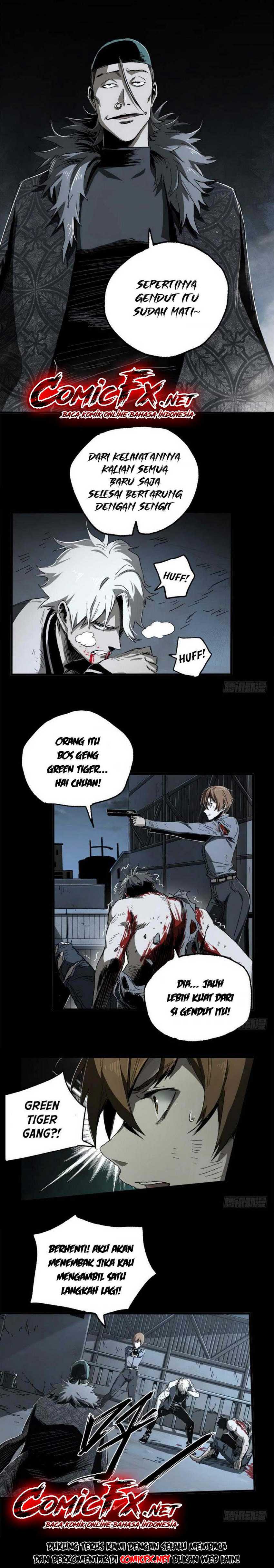 The Terminal Illness Chapter 15 Gambar 7