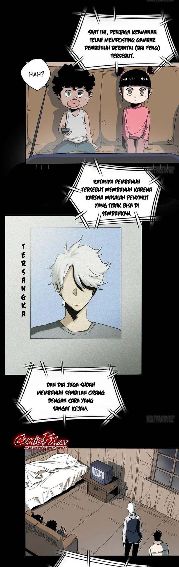 The Terminal Illness Chapter 19 Gambar 3