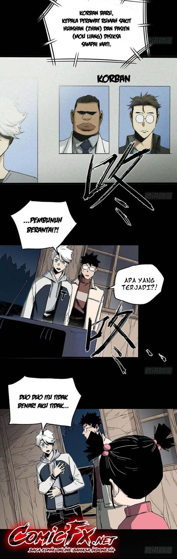 The Terminal Illness Chapter 19 Gambar 4