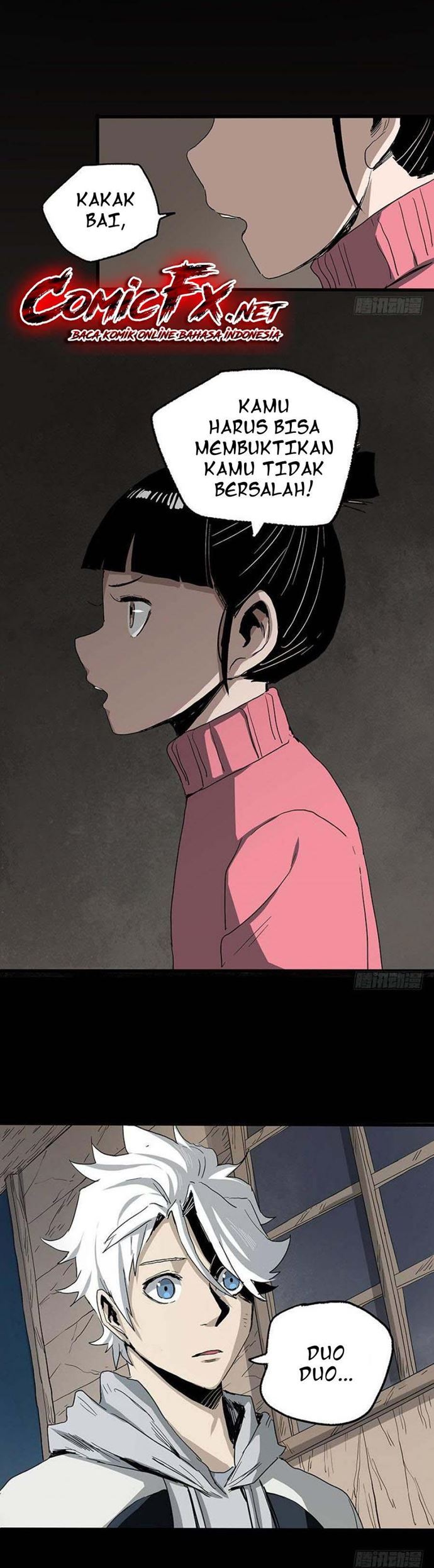 The Terminal Illness Chapter 19 Gambar 5
