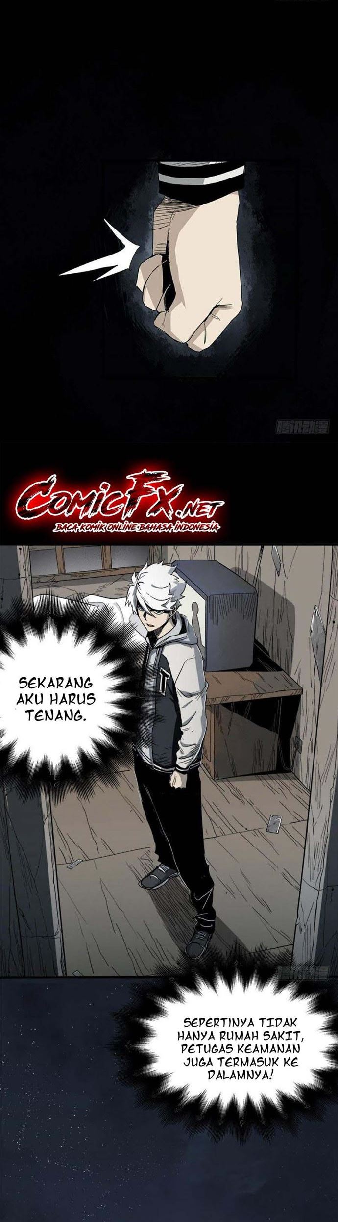 The Terminal Illness Chapter 19 Gambar 6
