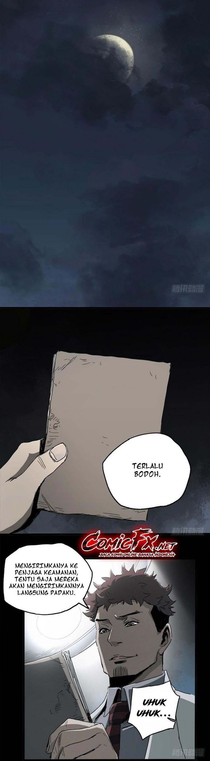 The Terminal Illness Chapter 19 Gambar 7