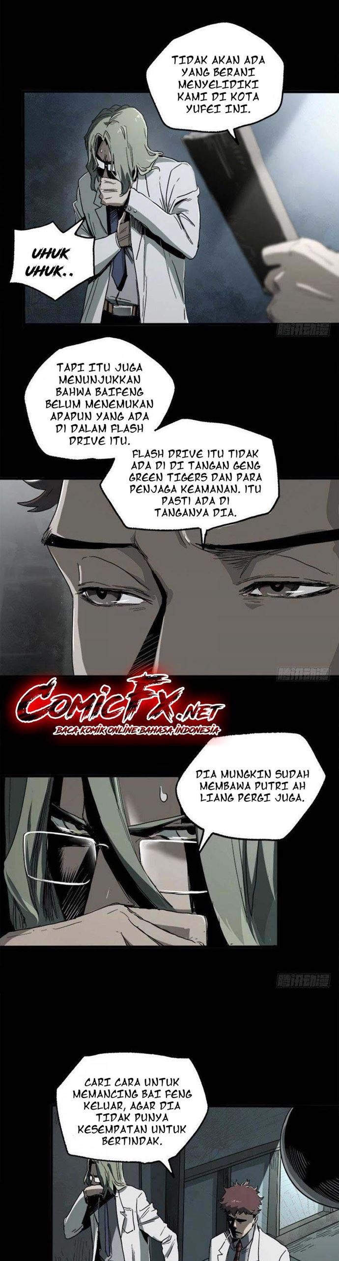 The Terminal Illness Chapter 19 Gambar 8