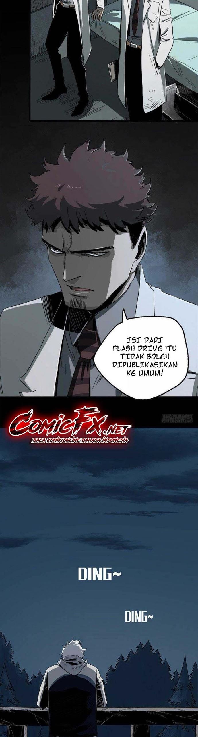 The Terminal Illness Chapter 19 Gambar 9