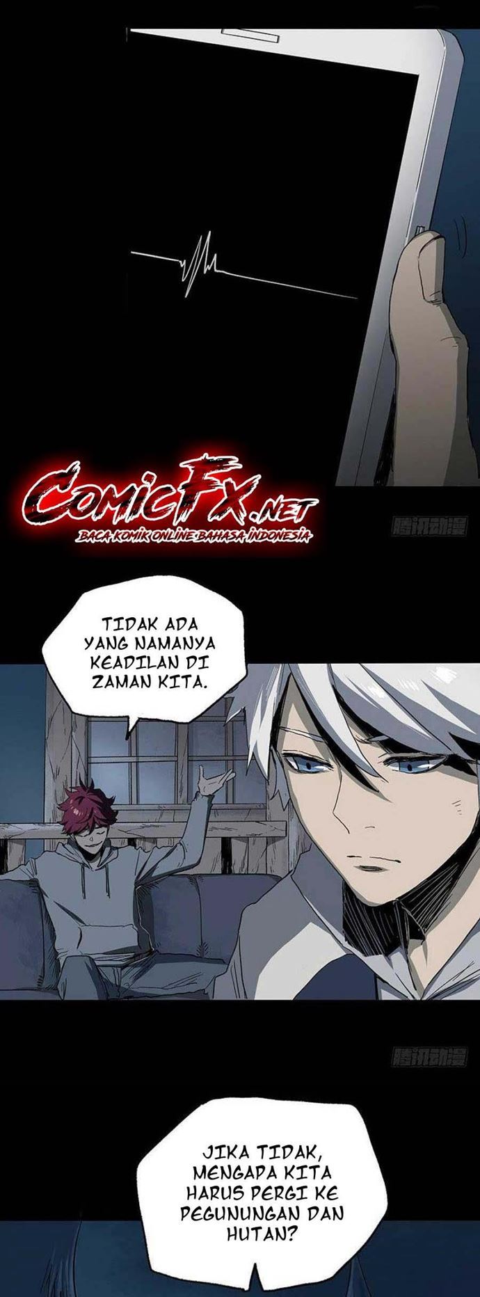 The Terminal Illness Chapter 19 Gambar 11