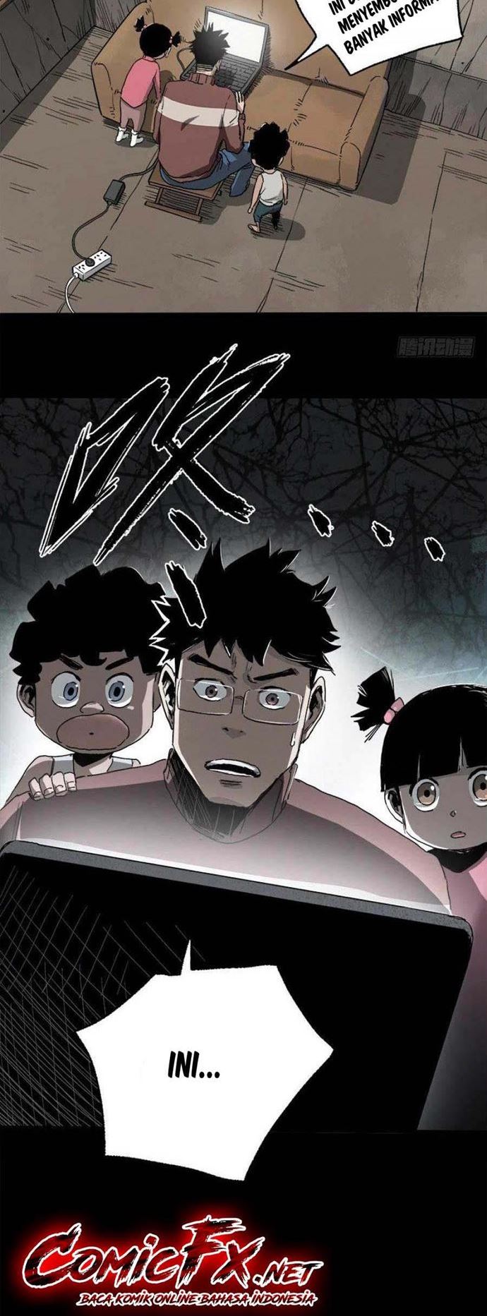 The Terminal Illness Chapter 19 Gambar 13