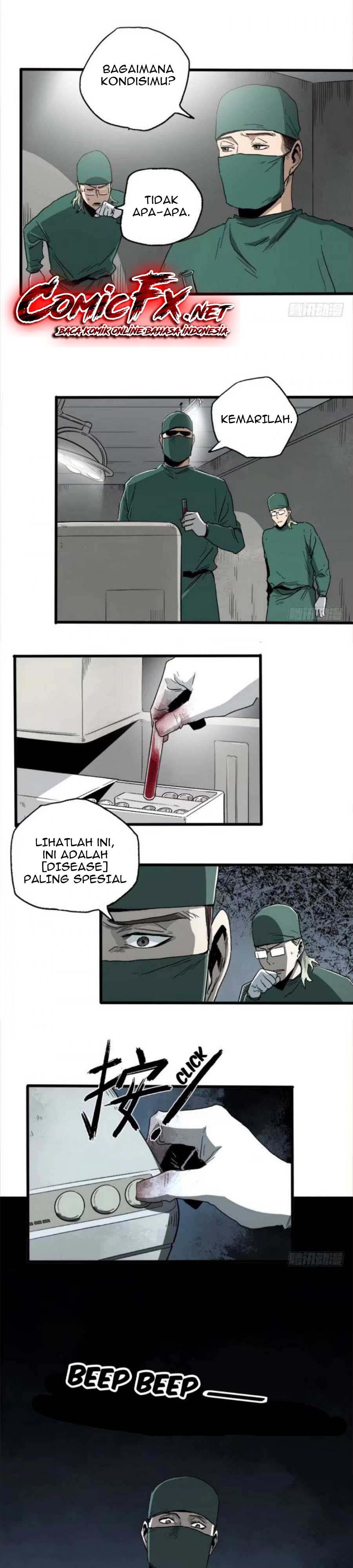 The Terminal Illness Chapter 22 Gambar 6