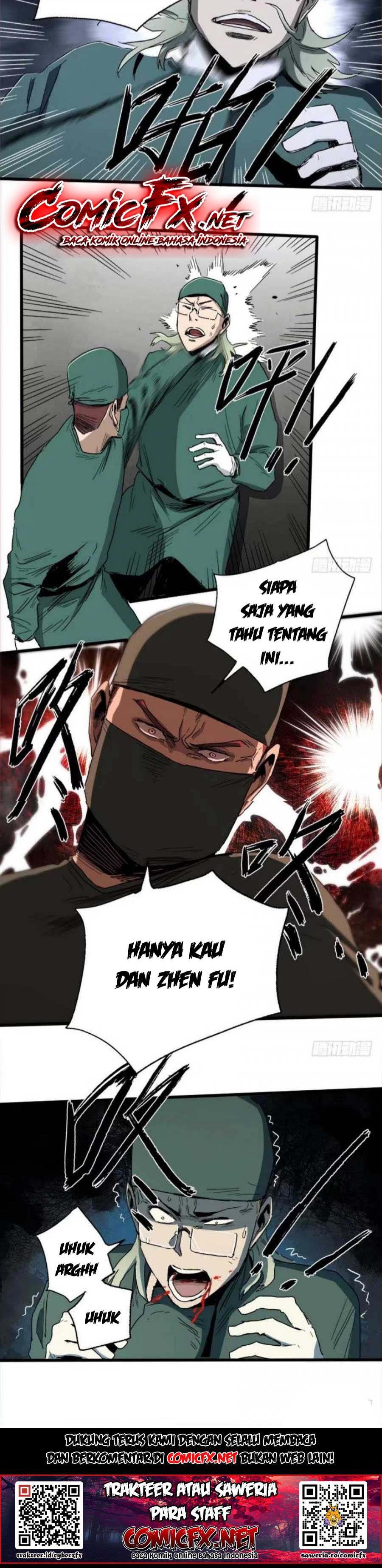 The Terminal Illness Chapter 22 Gambar 9