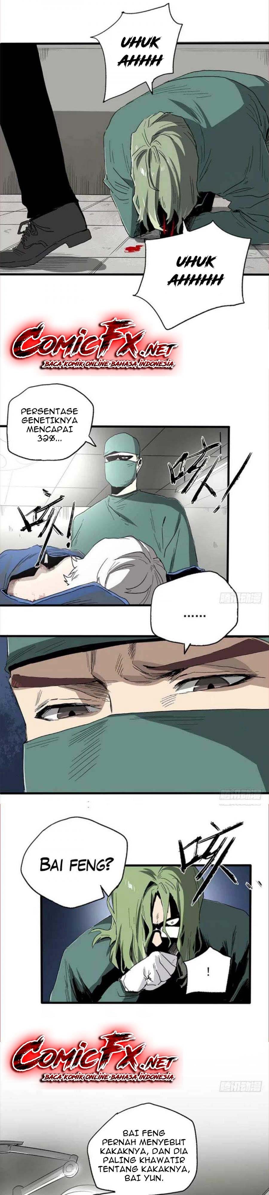 The Terminal Illness Chapter 22 Gambar 12