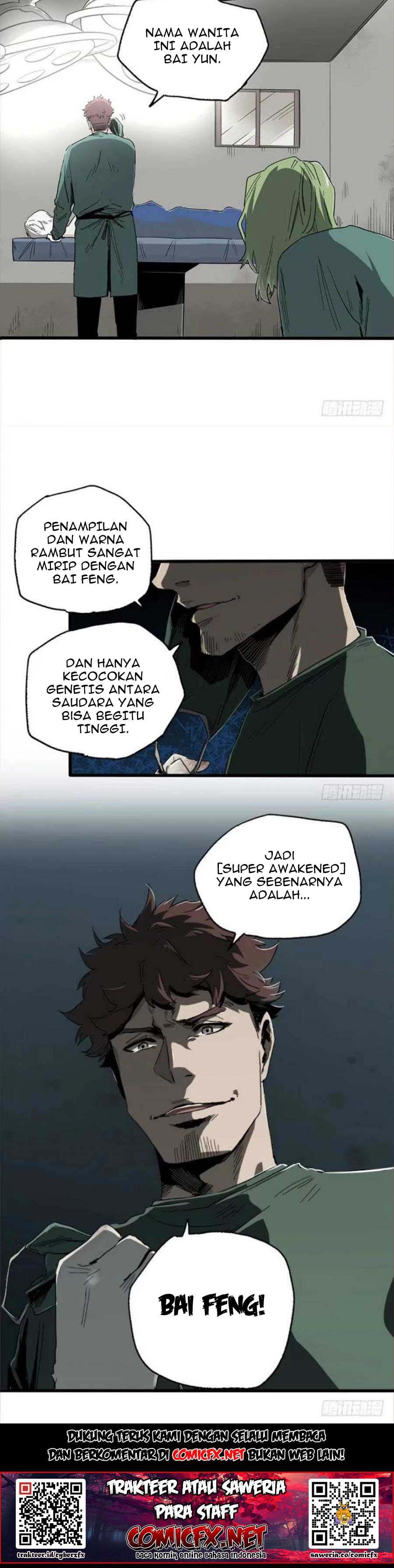 The Terminal Illness Chapter 22 Gambar 13