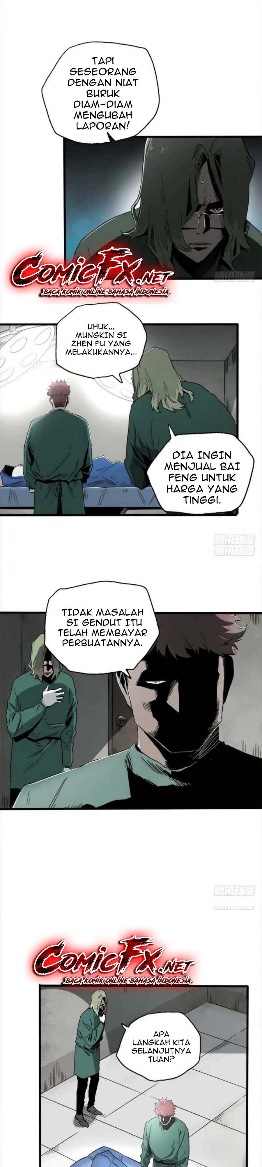 The Terminal Illness Chapter 22 Gambar 14