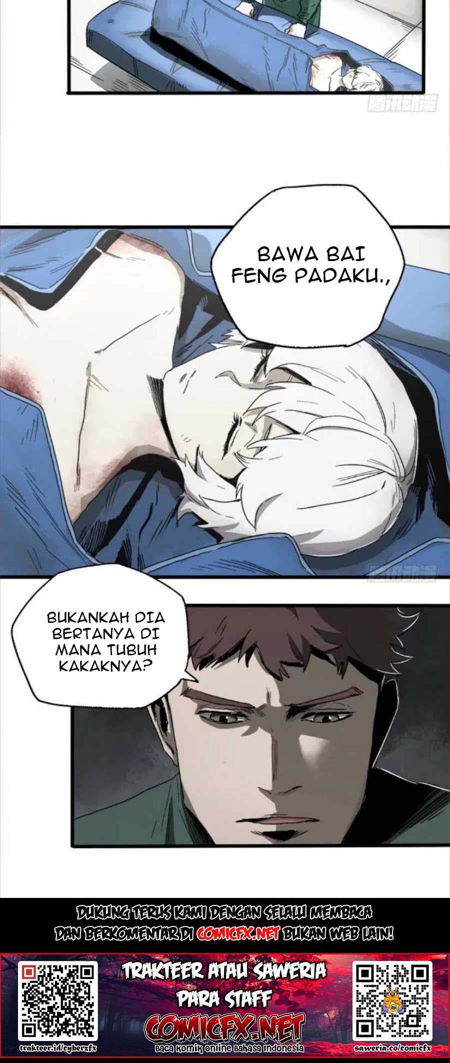 The Terminal Illness Chapter 22 Gambar 15