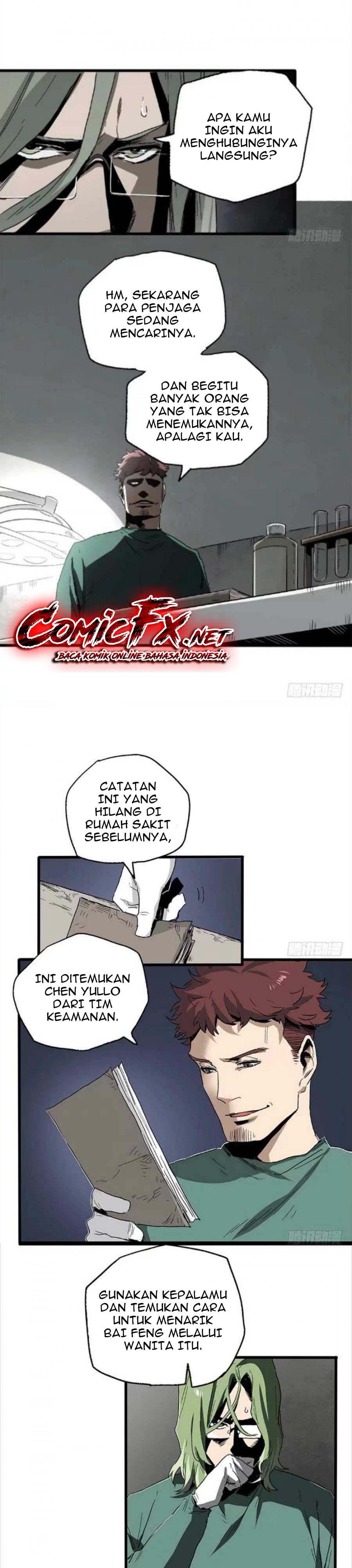 The Terminal Illness Chapter 22 Gambar 16