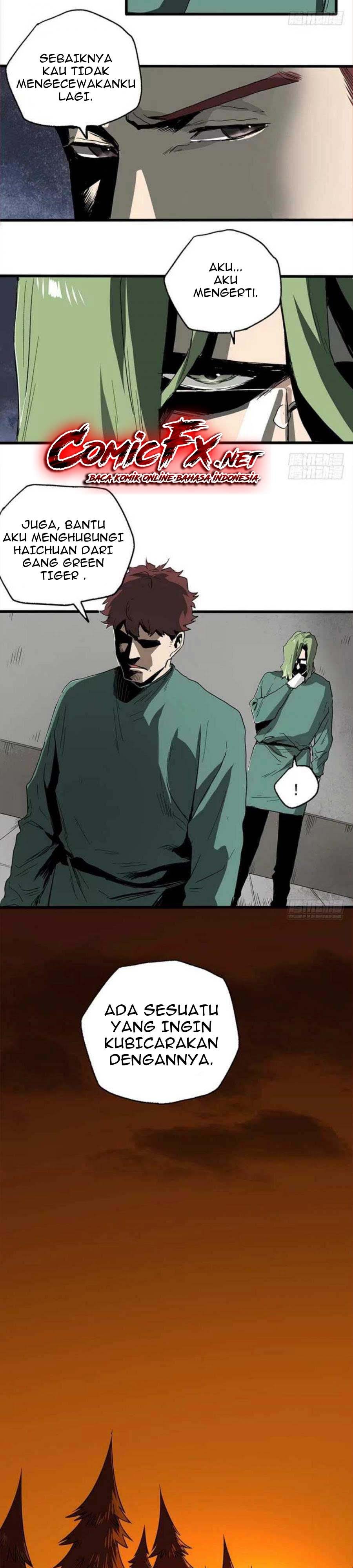 The Terminal Illness Chapter 22 Gambar 17