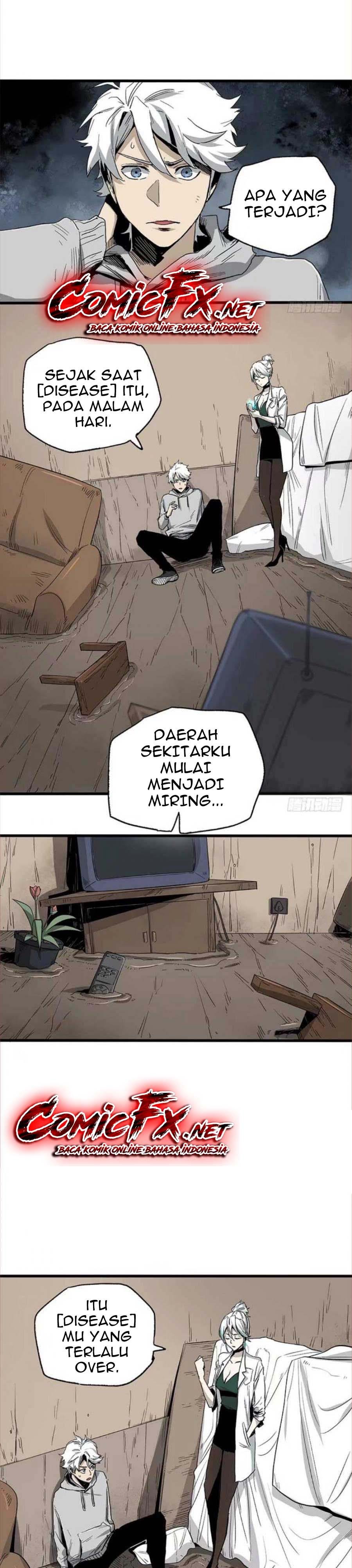 The Terminal Illness Chapter 22 Gambar 19