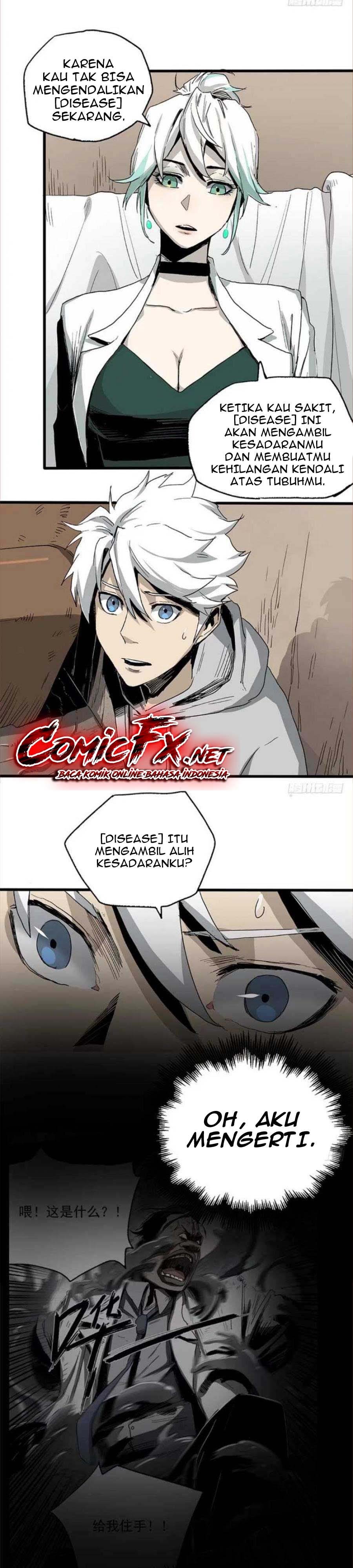 The Terminal Illness Chapter 22 Gambar 21
