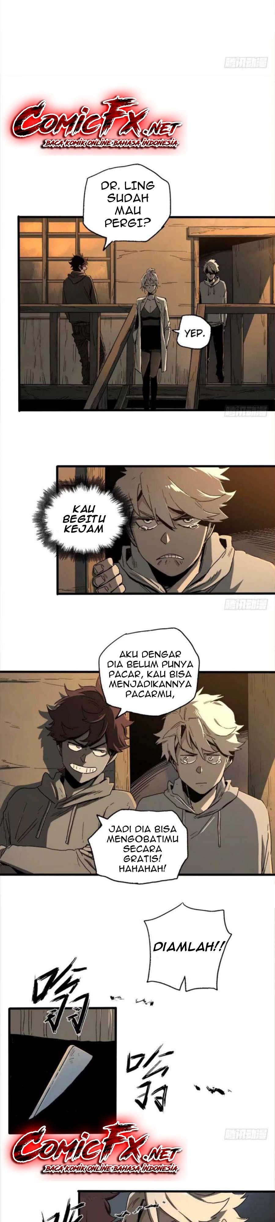 The Terminal Illness Chapter 22 Gambar 24