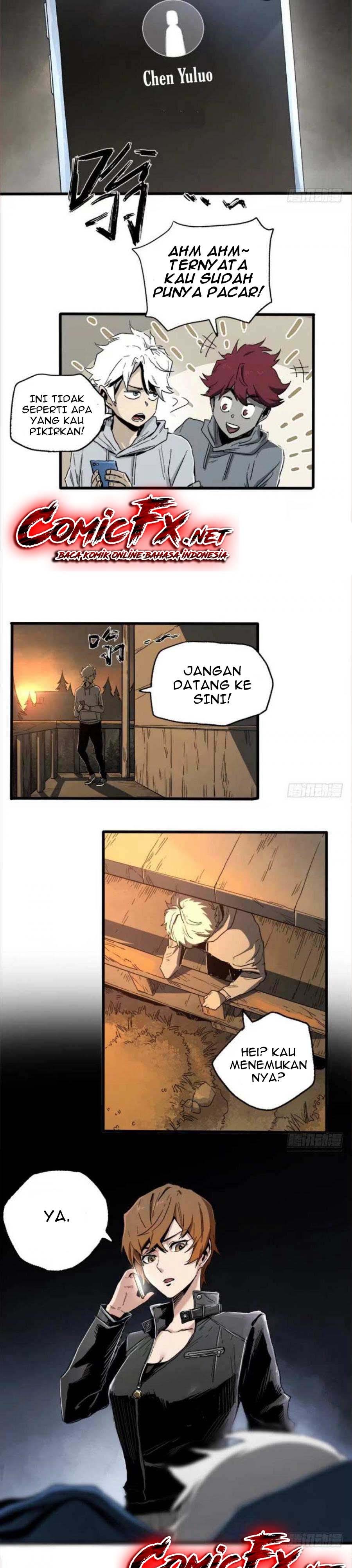 The Terminal Illness Chapter 22 Gambar 26
