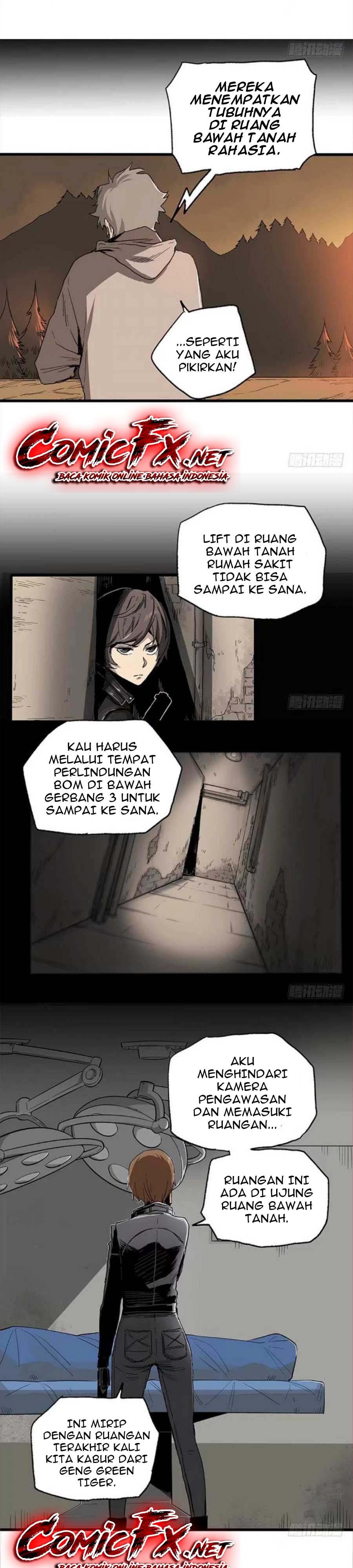 The Terminal Illness Chapter 22 Gambar 28
