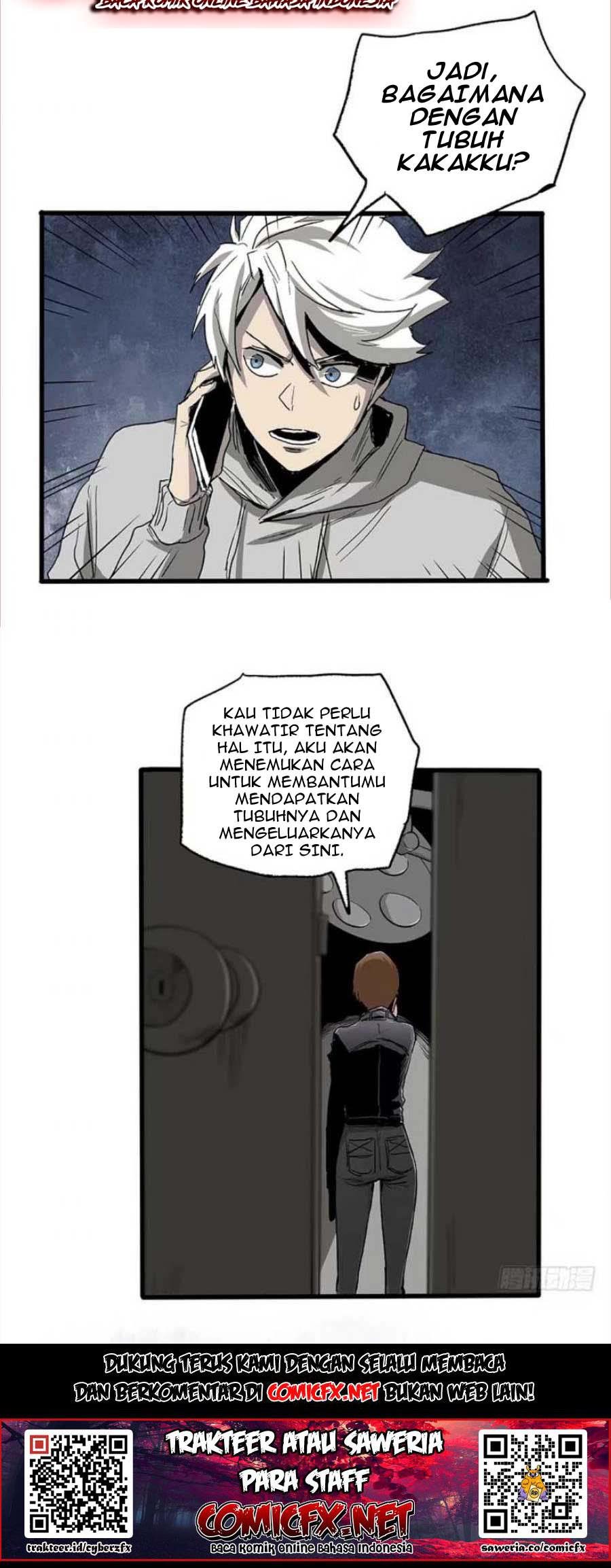 The Terminal Illness Chapter 22 Gambar 29