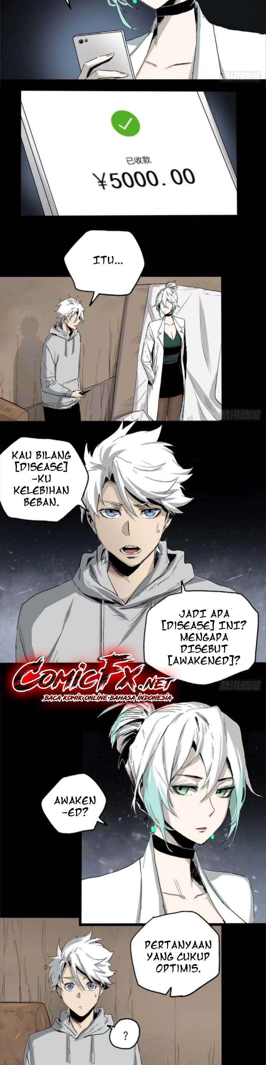 The Terminal Illness Chapter 25 Gambar 3
