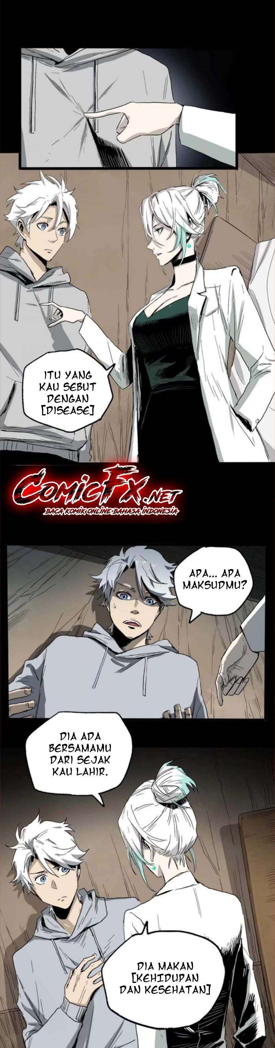 The Terminal Illness Chapter 25 Gambar 5