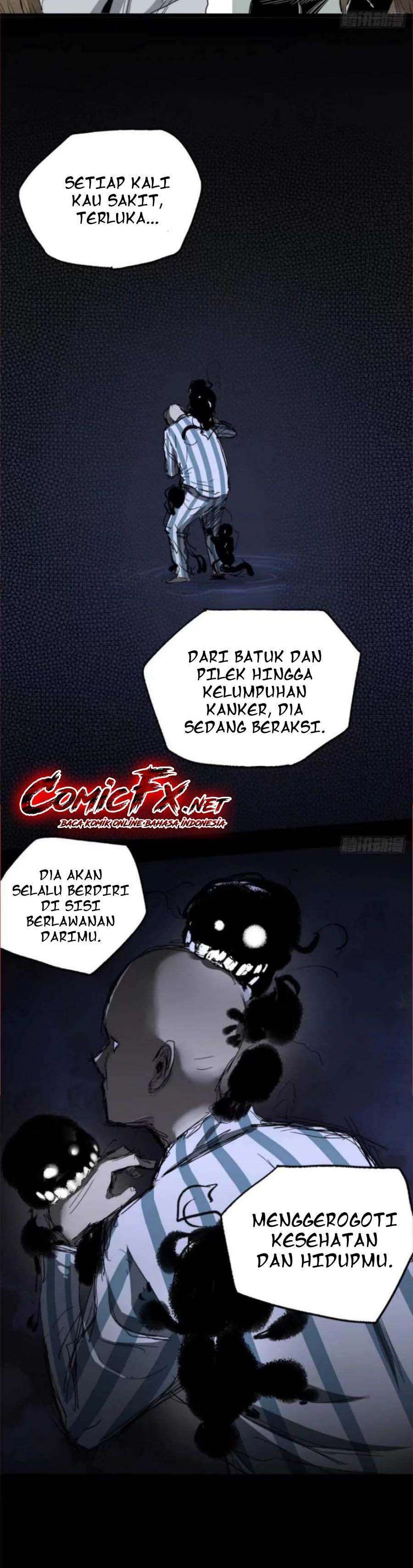 The Terminal Illness Chapter 25 Gambar 6