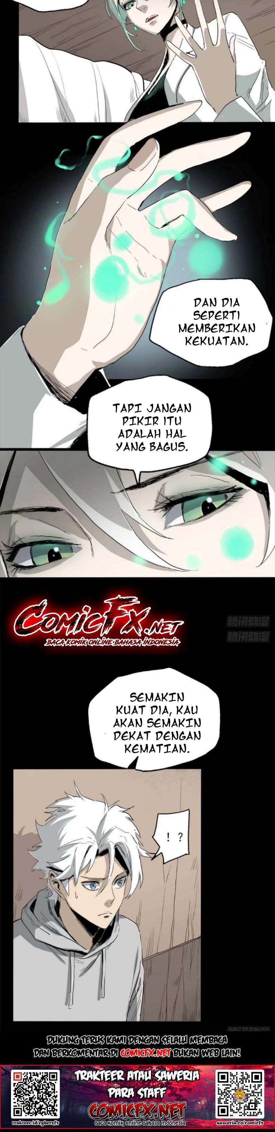 The Terminal Illness Chapter 25 Gambar 10