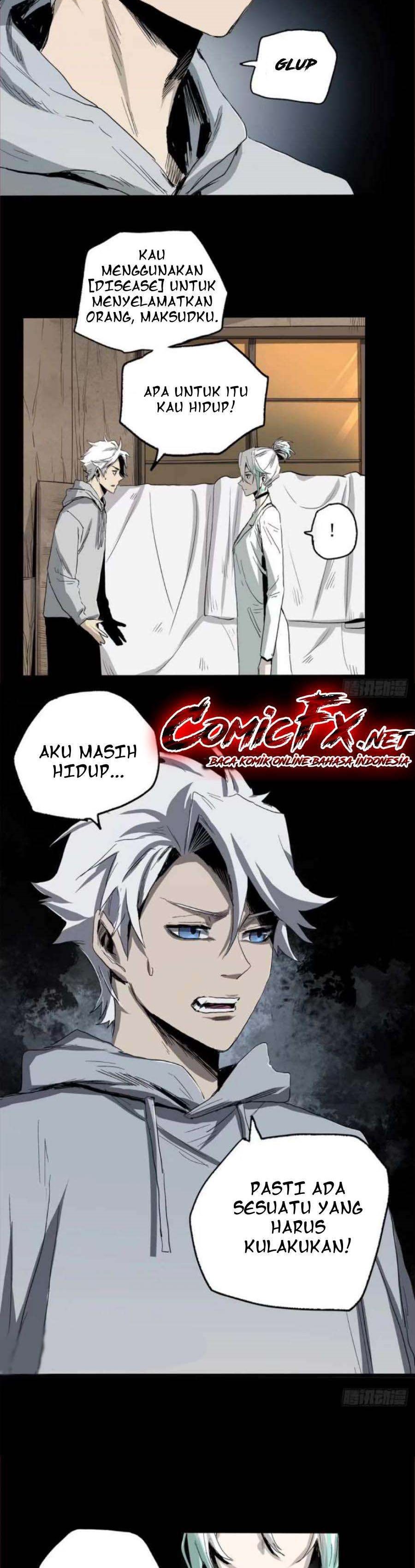 The Terminal Illness Chapter 25 Gambar 12