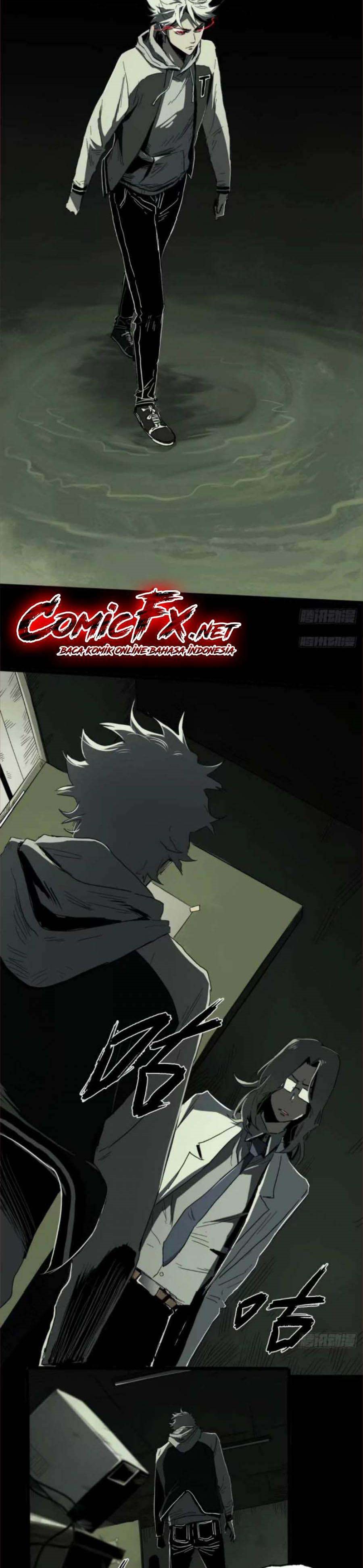 The Terminal Illness Chapter 25 Gambar 15
