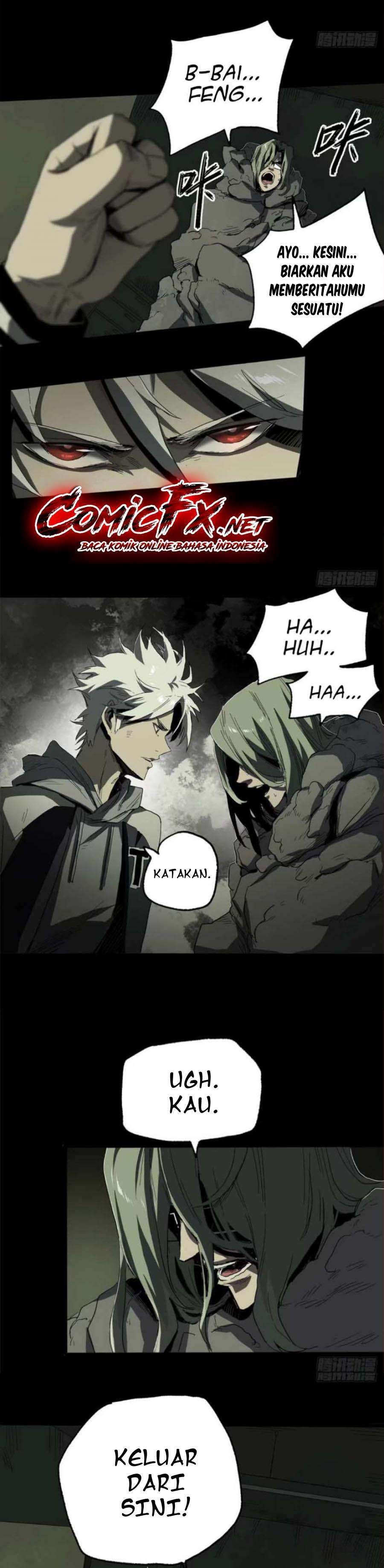 The Terminal Illness Chapter 25 Gambar 23