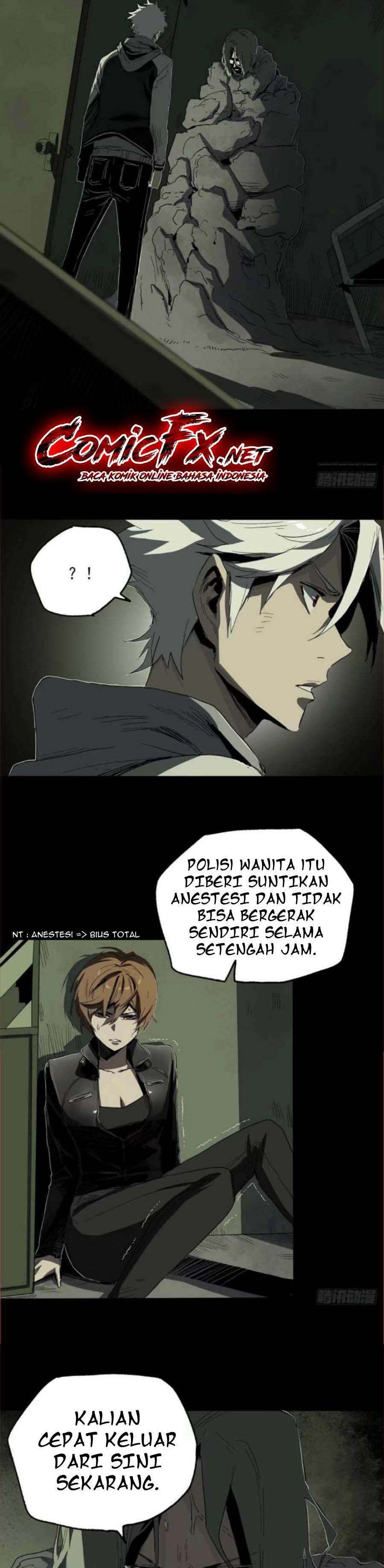 The Terminal Illness Chapter 25 Gambar 24