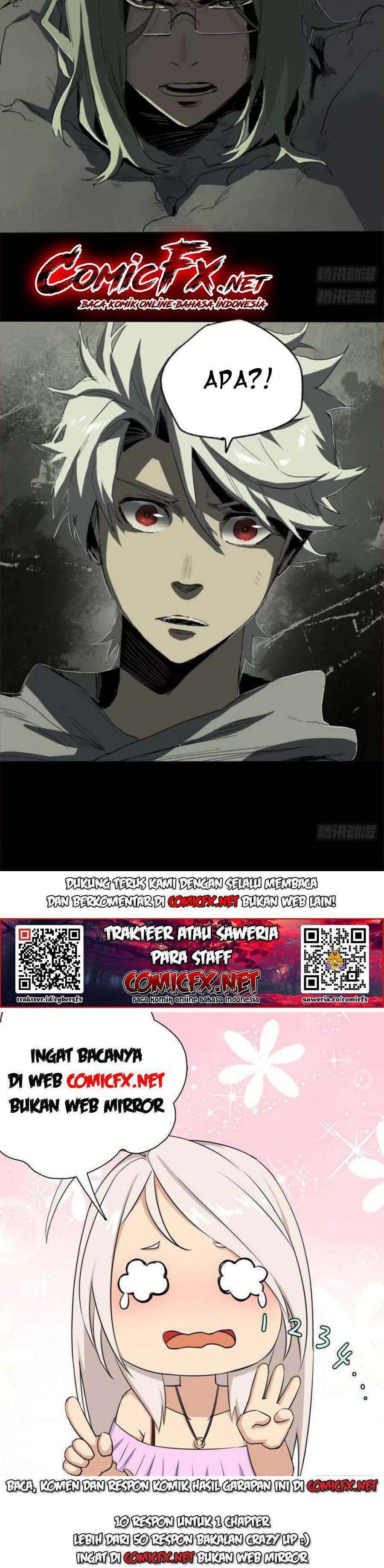 The Terminal Illness Chapter 25 Gambar 25