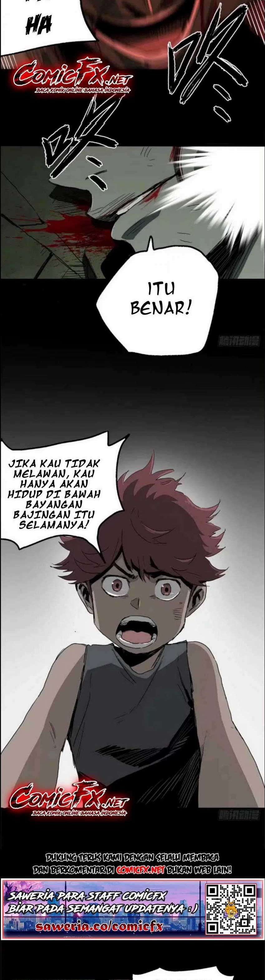 The Terminal Illness Chapter 29 Gambar 11