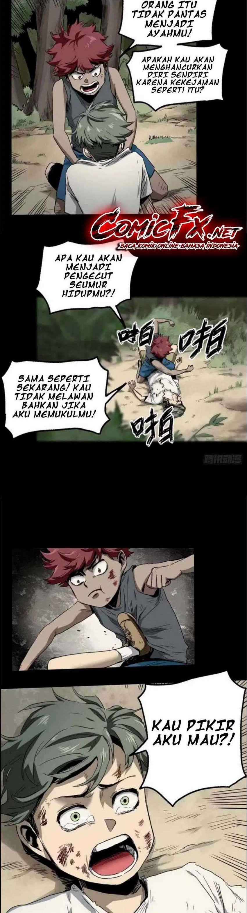 The Terminal Illness Chapter 29 Gambar 12